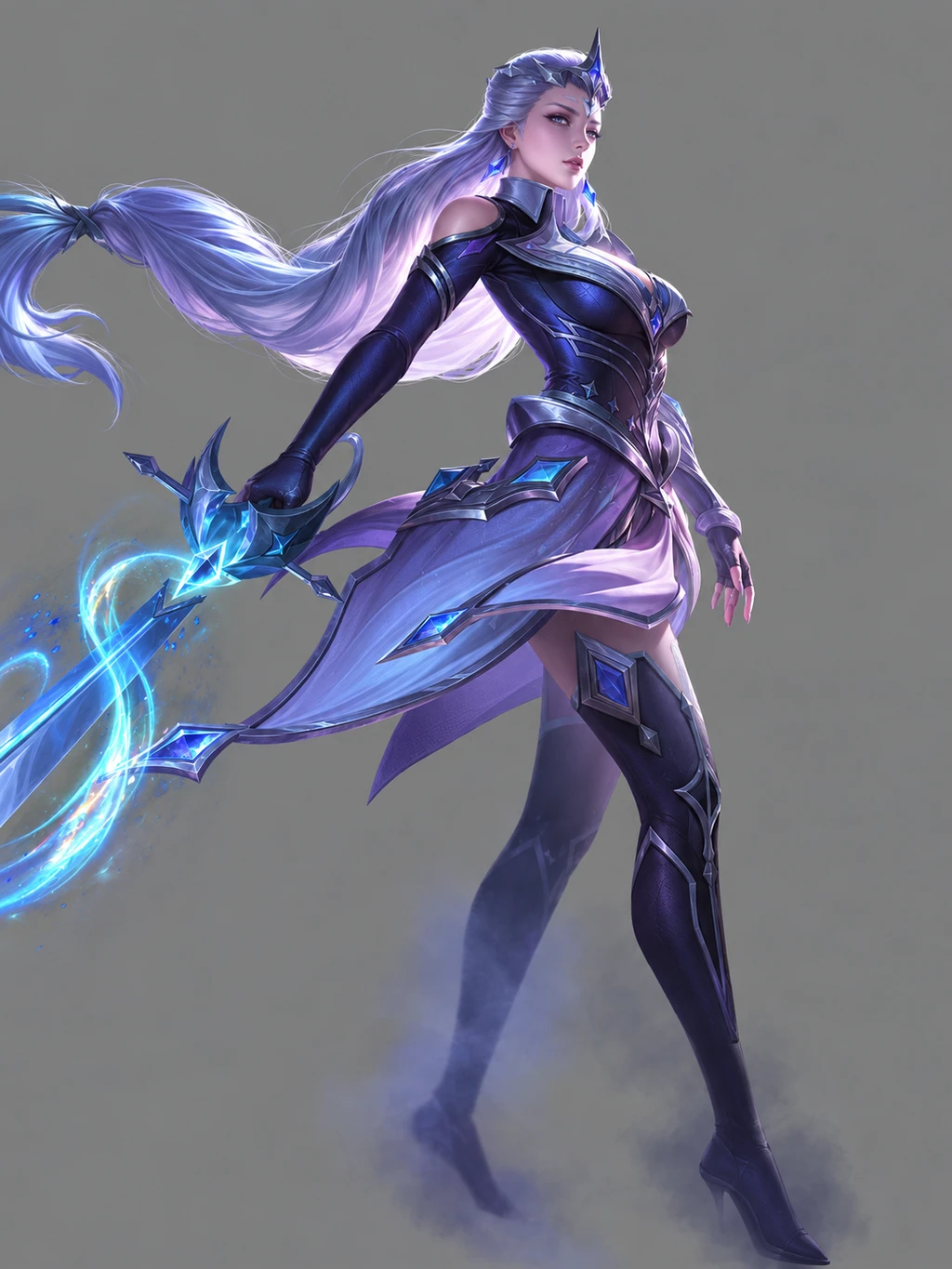 Луна